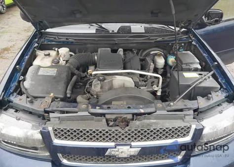 2008 Chevrolet Trailblazer Lt z USA, uszkodzony, nr VIN 1GNDS13S082199962